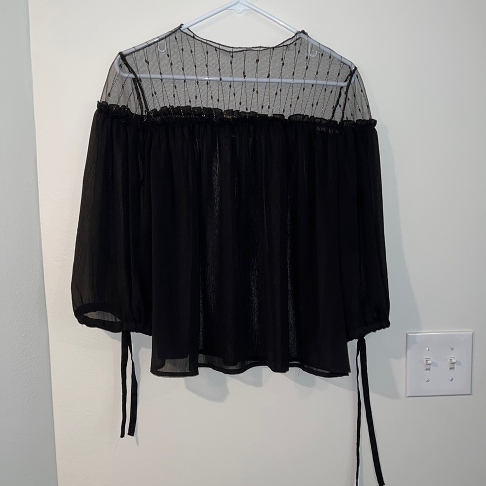 Pretty Blouse